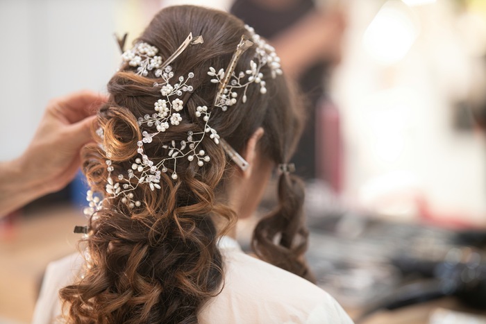 Boho-Chic: The Perfect Wedding Hairstyles for 2024
