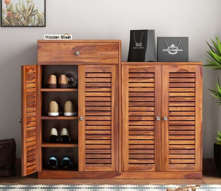 Stylish Shoe Racks That Add Functionality to Your Space