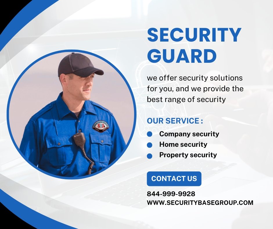 Top Los Angeles Security Guard Company for Event and Venue Safety