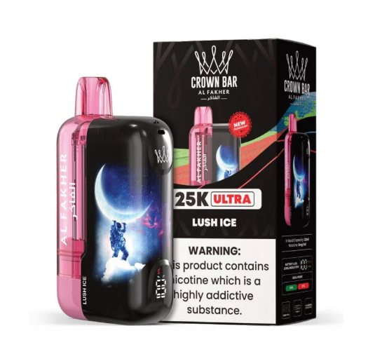 Crown Bar Al Fakher Vape