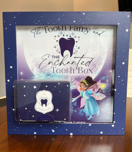 Enchanted Tooth Fairy Bundle