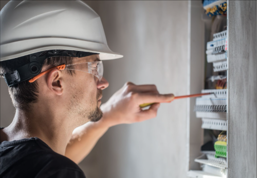 electrician in Calgary