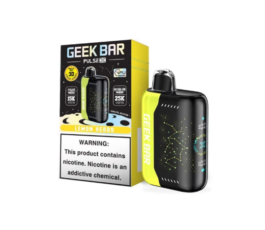 Geek Bar Pulse X 25000