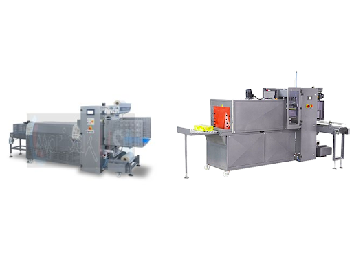 Shrink Wrap Machines