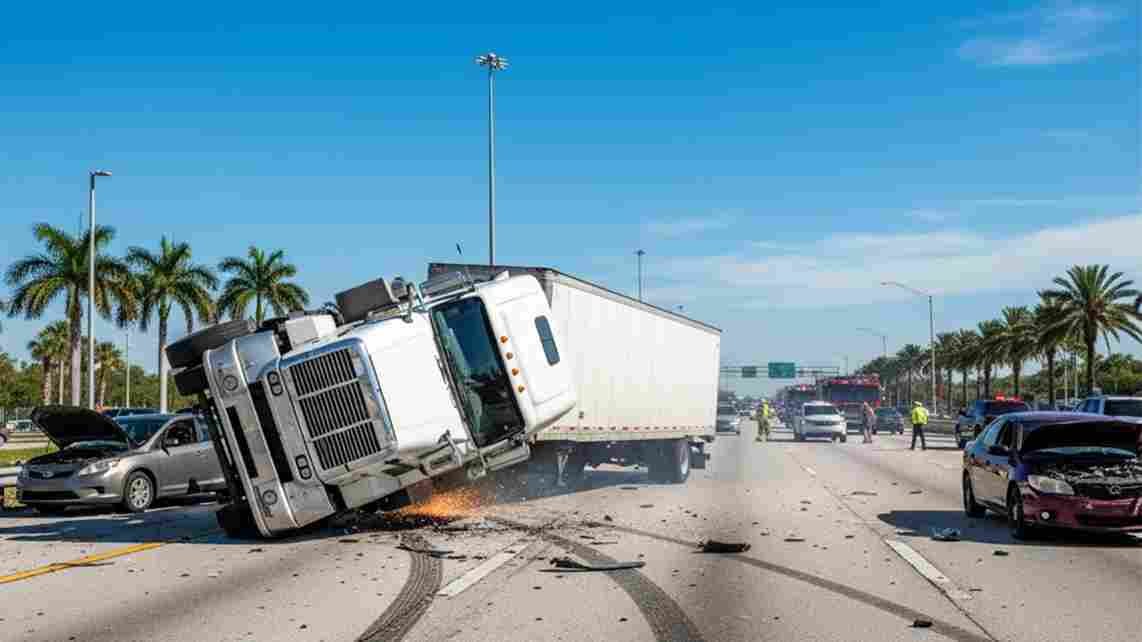 Does A Truck Accident Lawyer Ensure A Bigger Settlement