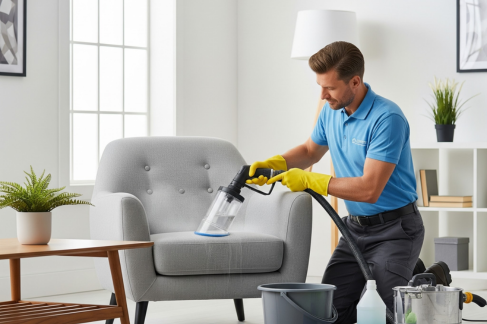 How Professional Furniture Cleaning Extends the Life of Your Upholstery