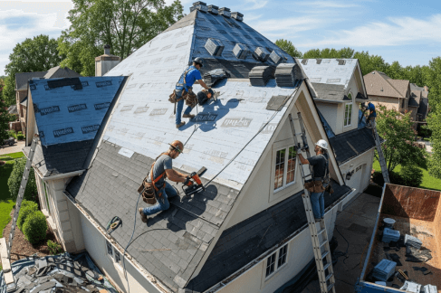 How to Prepare Your Apopka Home for a Roof Replacement Project