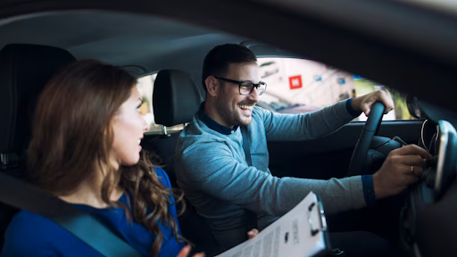 Not Ready For Your Driving Test? Here’s What You Can Do