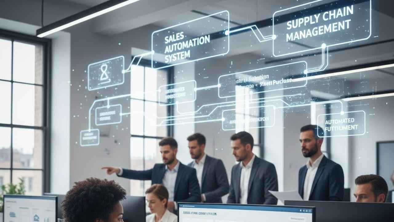 How Sales Automation Integrates Seamlessly with Your Existing Systems