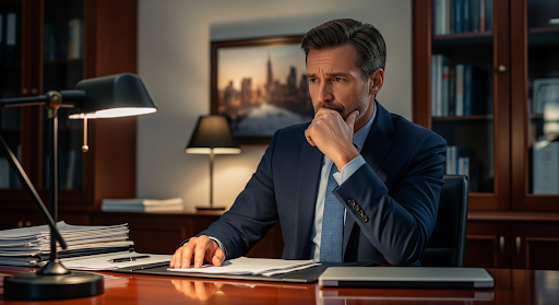 When Growth Feels Like Outgrowing Your Old Job