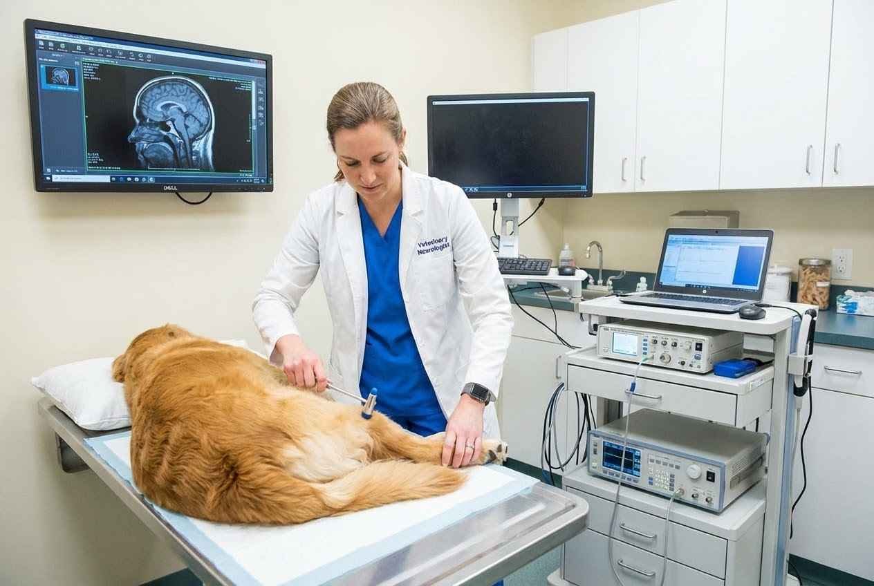 Dog Neurology Specialist: Expert Diagnosis and Treatment for Canine Neurological Conditions