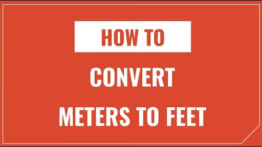How Can You Easily Convert Metres to Feet and MM to CM Without Errors?