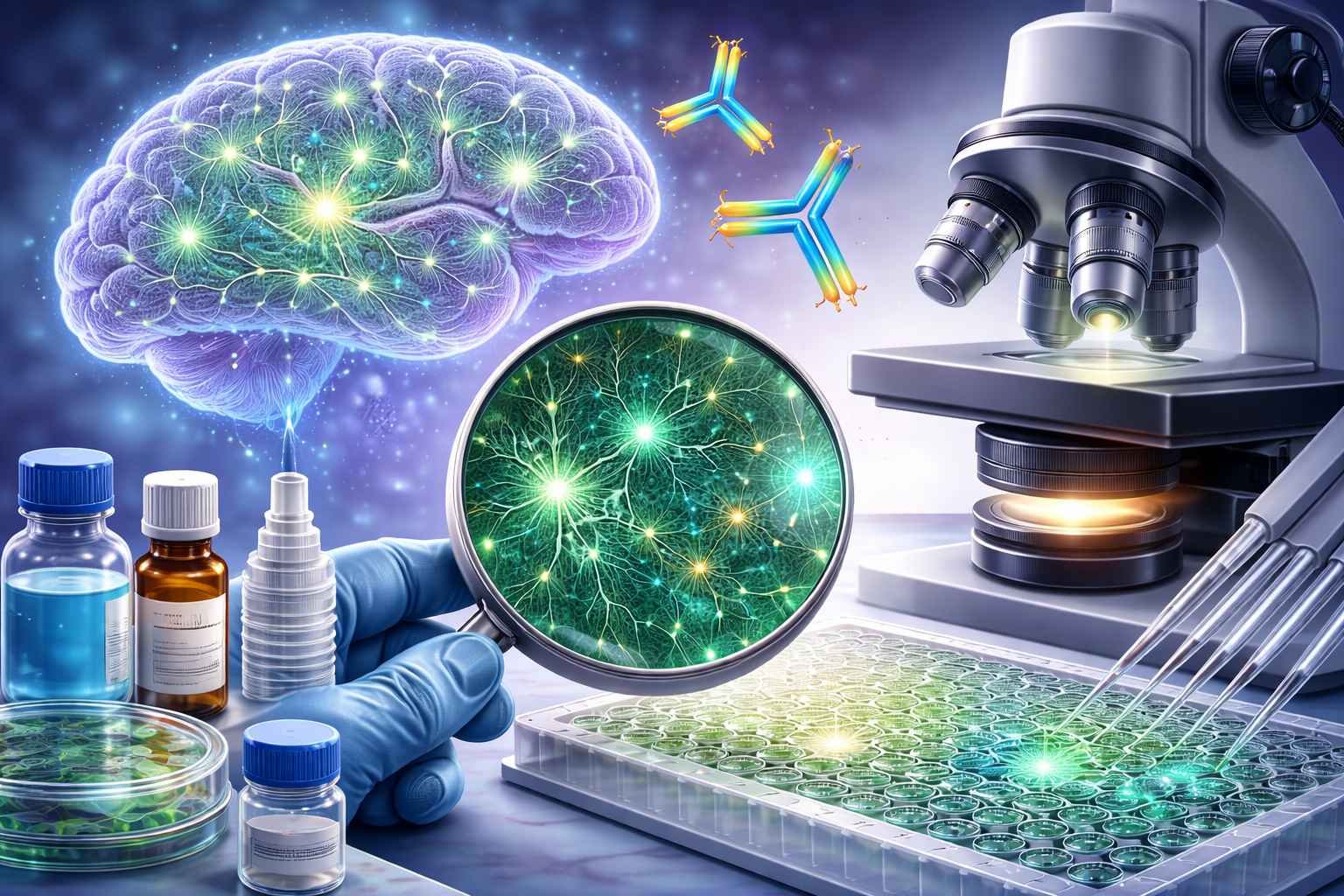 Anti-Rat Calretinin Polyclonal Antibody as a Tool for Functional Neuroanatomy Research