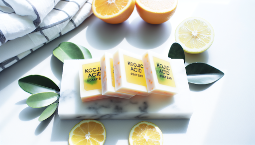 Unveiling the Benefits of Authentic Kojic Acid Soap