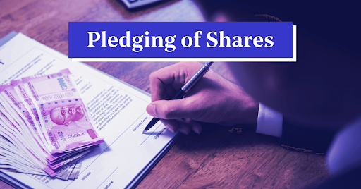 What Are Pledged Shares & How Do They Work?