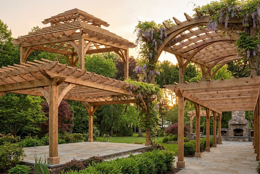 Why Install Custom Timber Pergolas? Design, Durability, and Long-Term Value Explained