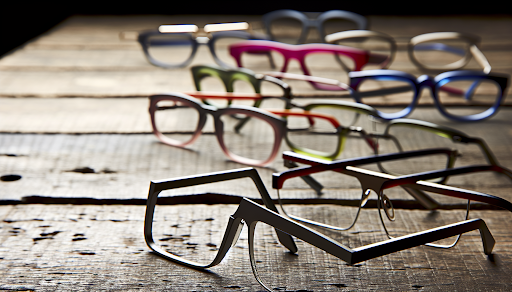10 Best Spectacle Frames Options for First-Time Buyers