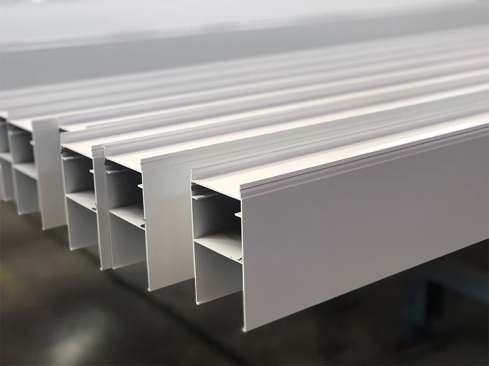 Elevate Modern Spaces with Durable and Stylish Aluminium Finishes