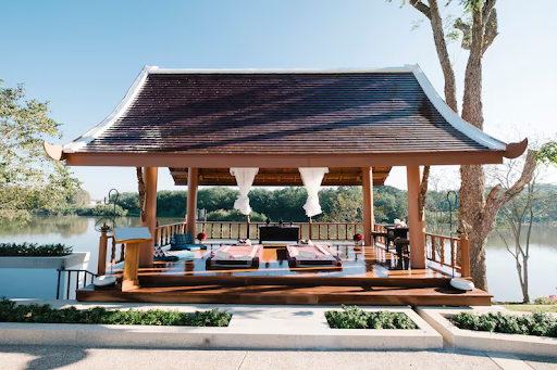 What Should You Plan Before Building A Custom Wood Pergola?