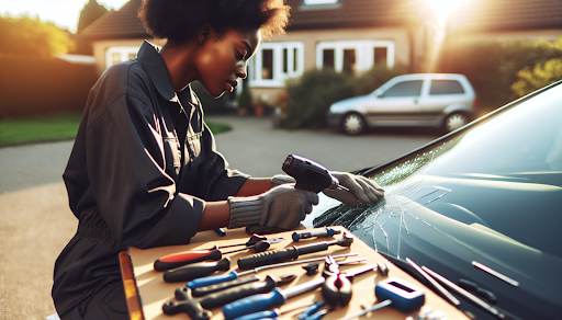 mobile windshield repair services