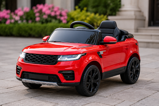 Modern Kids’ Mobility: Why Battery Ride-On Cars Are a Popular Choice