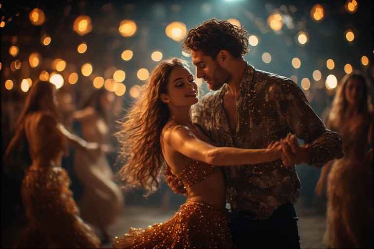 dance bachata