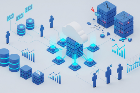 Grow Your Application Without the Growing Pains: A Developer's Guide to Infrastructure Evolution