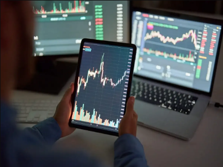 TradingView charts
