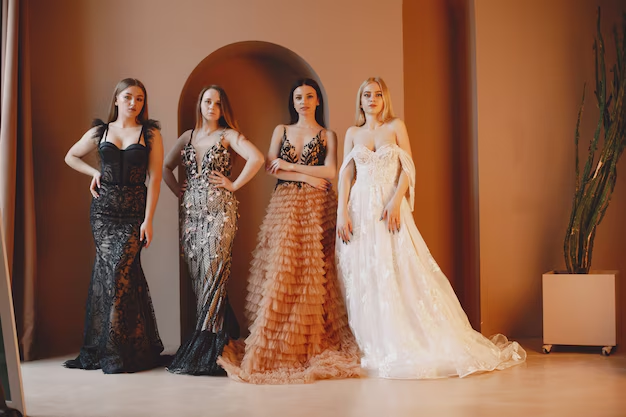 fall 2026 evening gowns