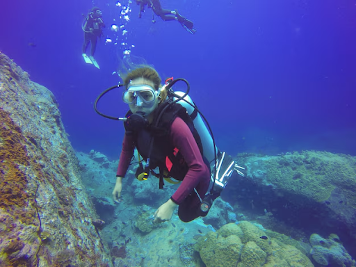 5 Reasons to Try Koh Lipe Scuba Fun Diving