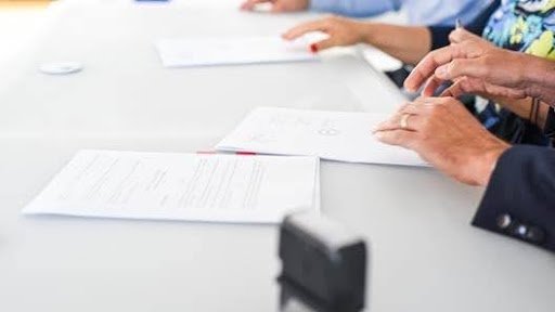 business contract templates