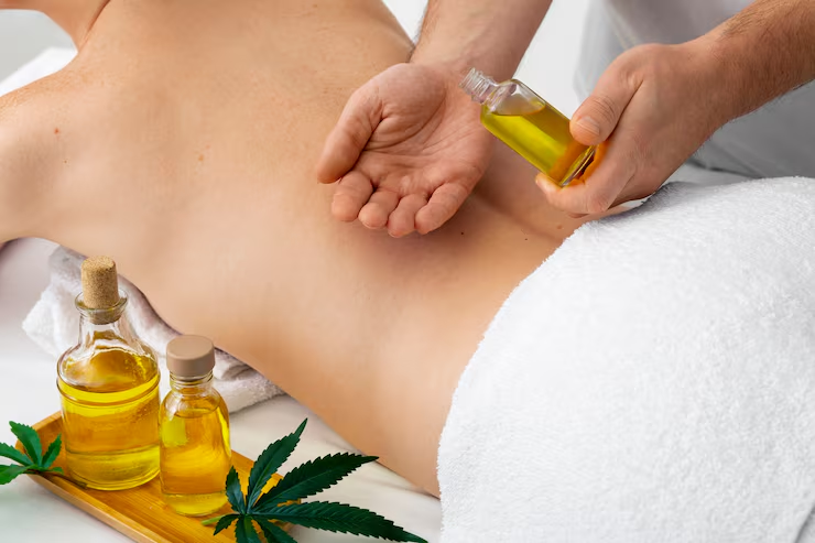 A Step-by-Step Look at Cbd Massage Oil Sale