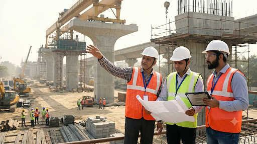 From Design Ideas to Buildable Structures: The Skills That Shape a Civil Engineer’s Career