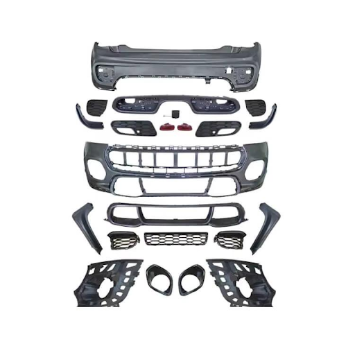 A Guide to Finding Online Replacement Parts for Your Mini Cooper