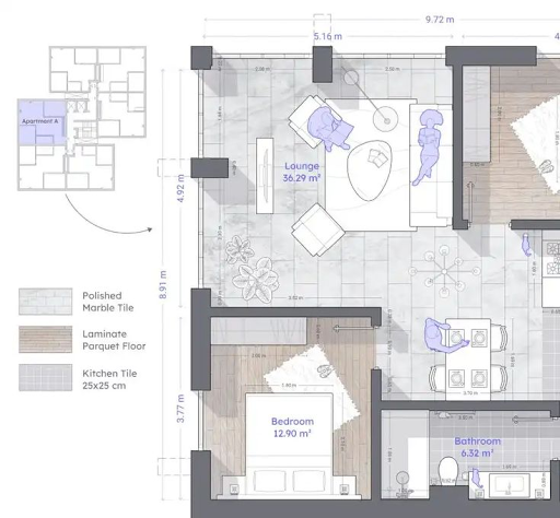 From Floor Plans To Functional Spaces: A Guide To Smart Building Design