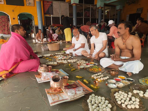 Honouring Family Traditions Through Sacred Rituals and Auspicious Ceremonies